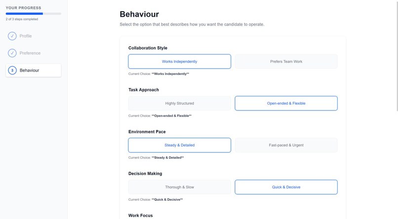 Swift Jobs – screenshot 12