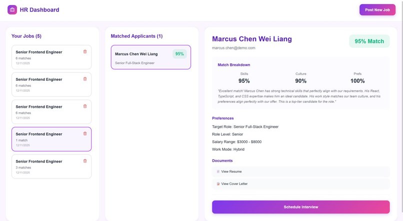 Swift Jobs – screenshot 14