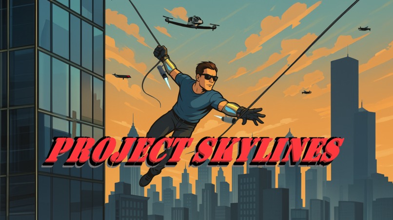 Project Skylines – screenshot 1