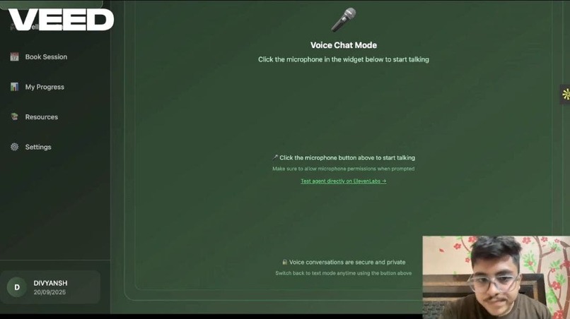 SafeSpace.ai – screenshot 5