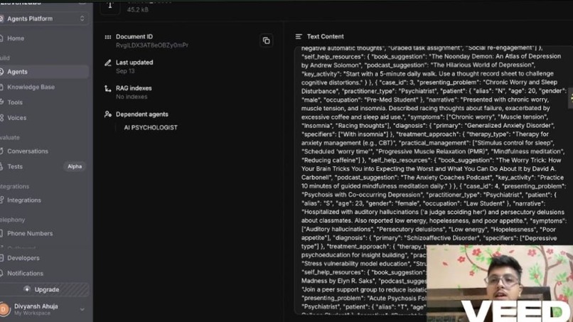 SafeSpace.ai – screenshot 9