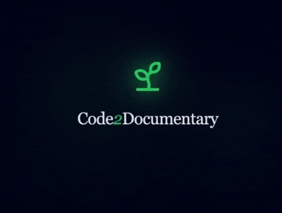 Code2Documentary – screenshot 1