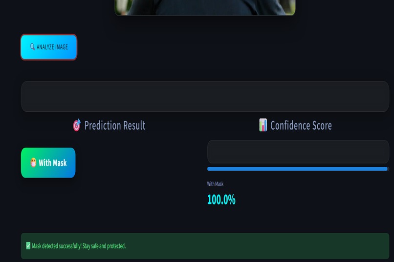 MaskVision – screenshot 1