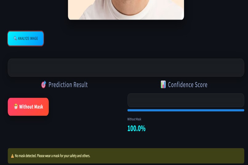 MaskVision – screenshot 2