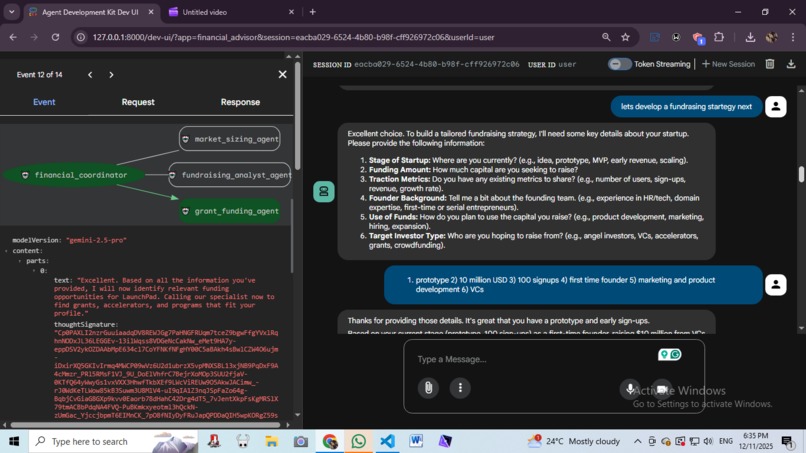 FinStartAI – screenshot 3