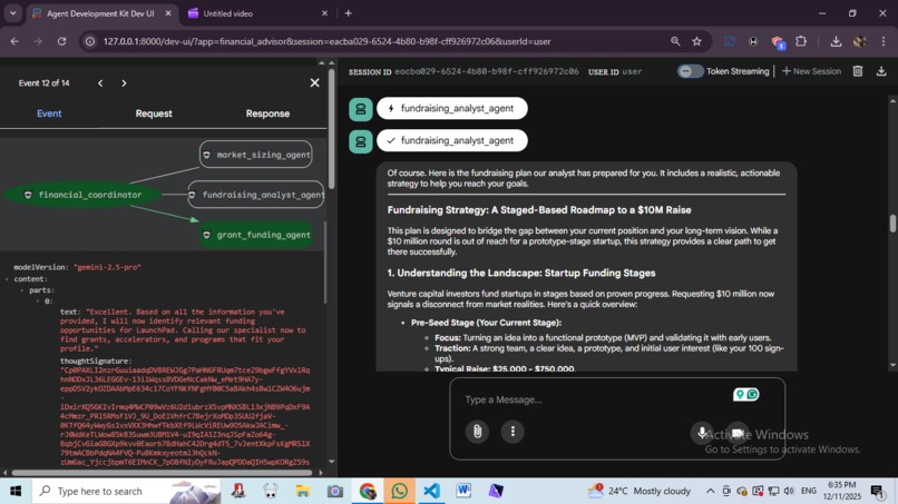 FinStartAI – screenshot 4