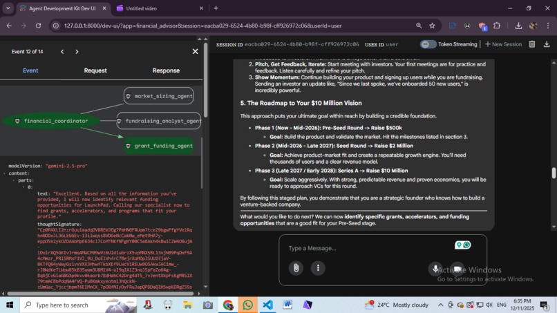 FinStartAI – screenshot 5