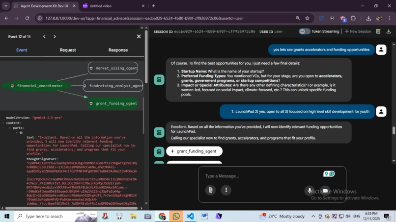 FinStartAI – screenshot 6
