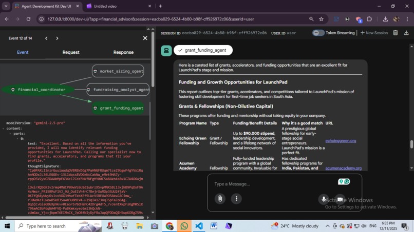 FinStartAI – screenshot 7