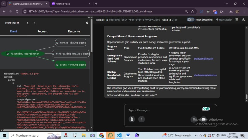FinStartAI – screenshot 8