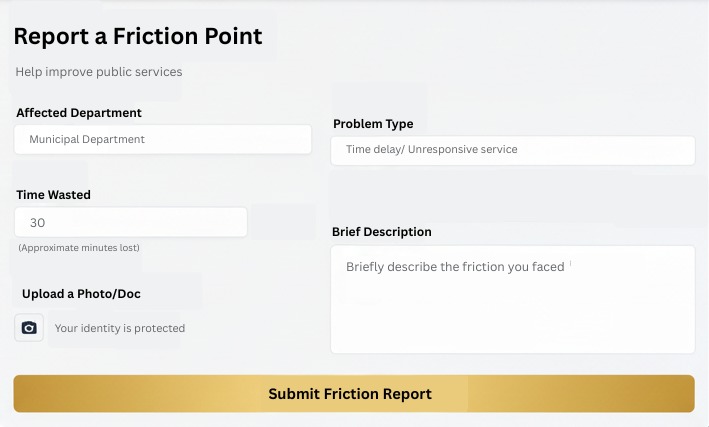 The Incentive Alignment Ledger (IAL) – screenshot 2