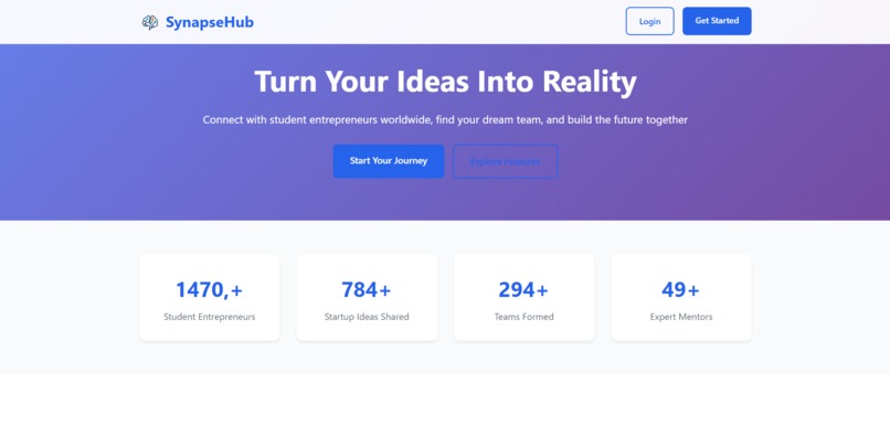 SynapseHub – screenshot 2