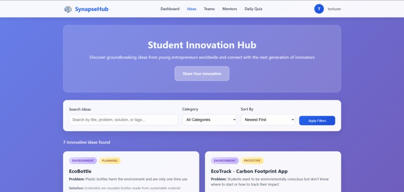 SynapseHub – screenshot 6