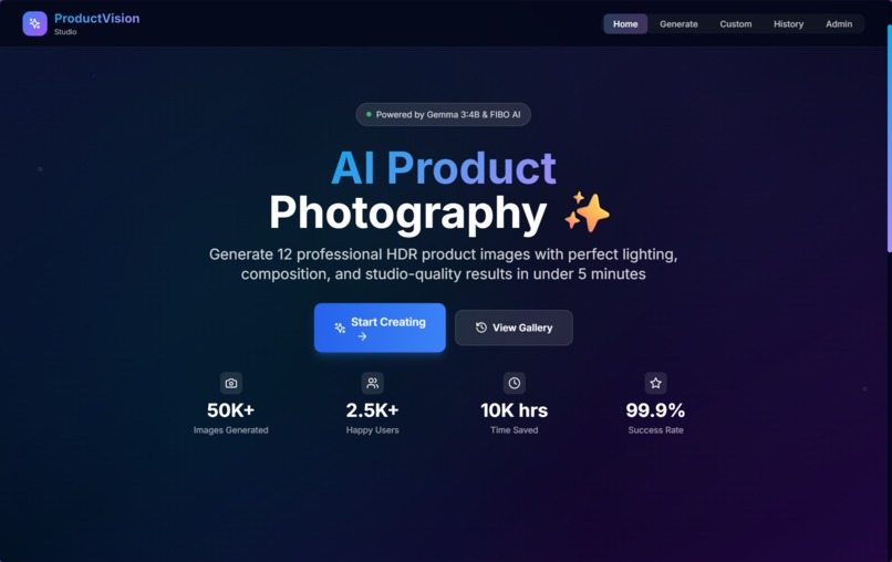 ProductVision Studio – screenshot 1