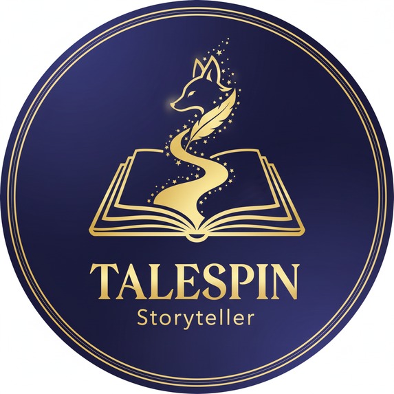 Talespin: AI Storytelling Companion – screenshot 1