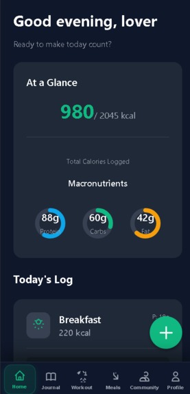 Evolve – screenshot 1