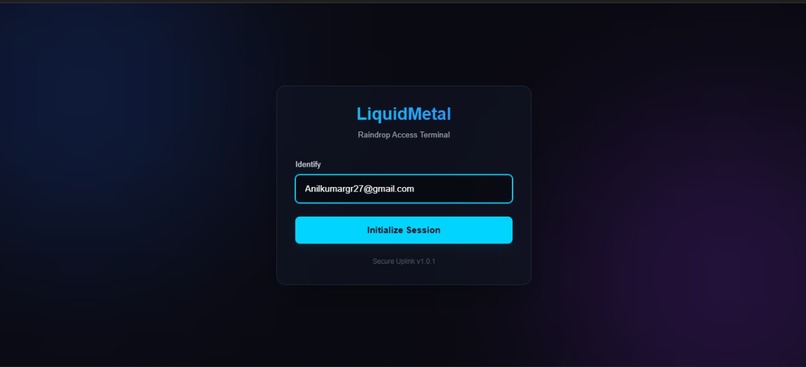 LiquidMetal Voice Agent – screenshot 2