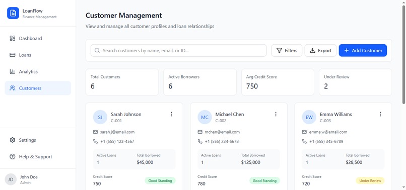 Loan Flow – screenshot 9