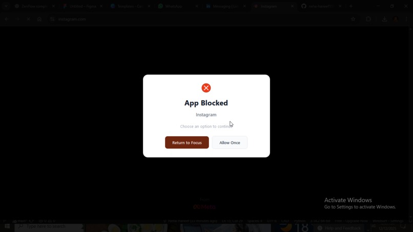 ZenFlow – screenshot 6