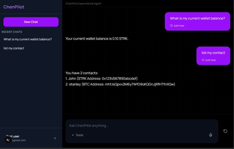 chenpilot – screenshot 3