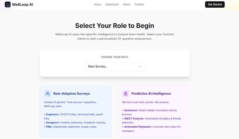 Wellloop AI – screenshot 5