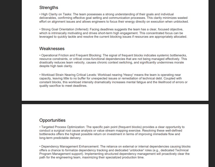 Wellloop AI – screenshot 7