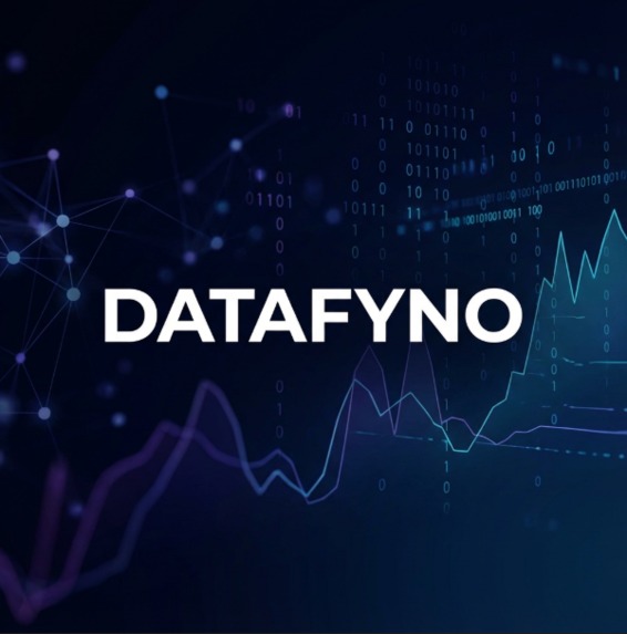 DataFyno – screenshot 1