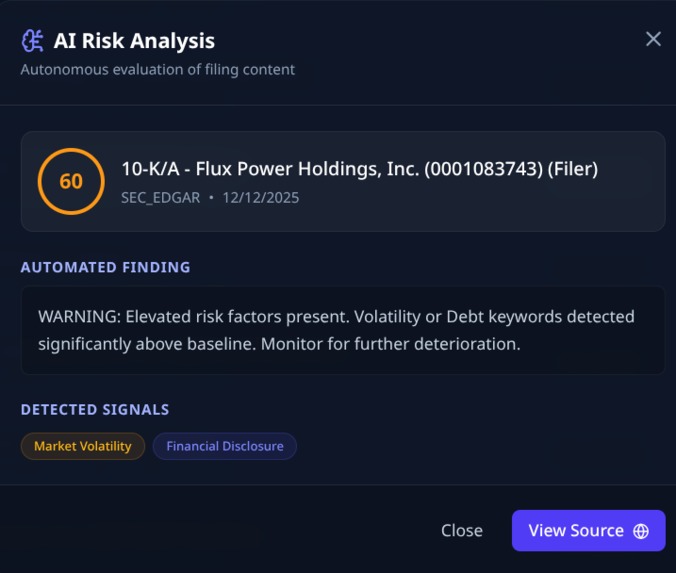 fin_crawl – screenshot 3