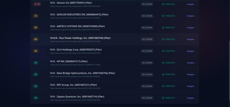fin_crawl – screenshot 2