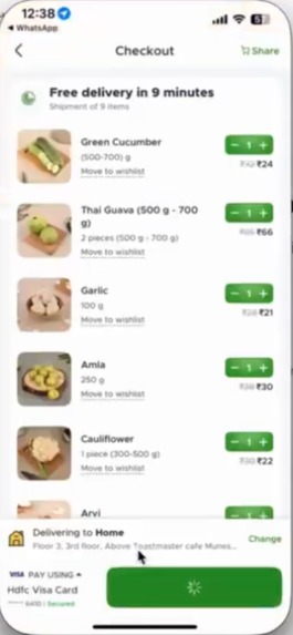 Bettermeals – screenshot 5