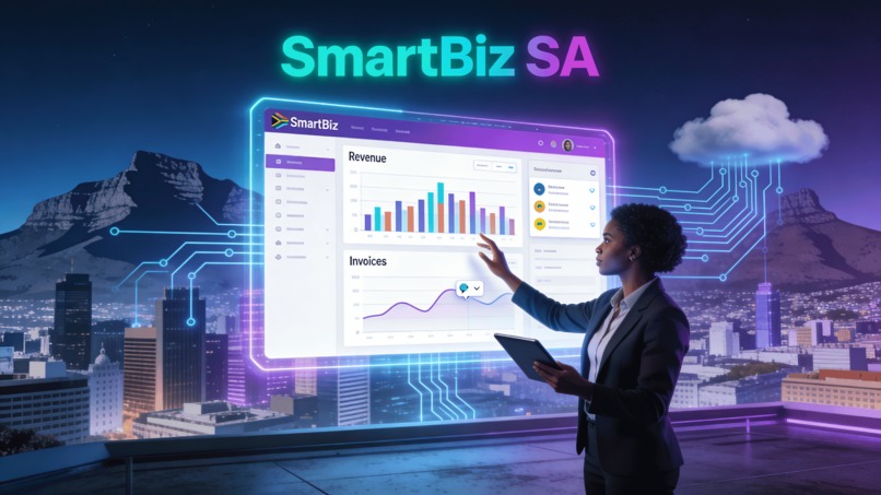 SmartBiz SA – screenshot 1