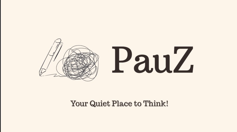 PauZ- Journaling AI Assistant – screenshot 1