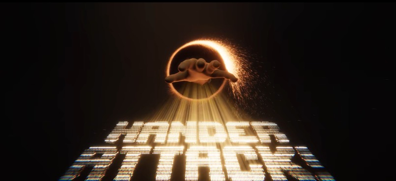 Hander Attack! – screenshot 1