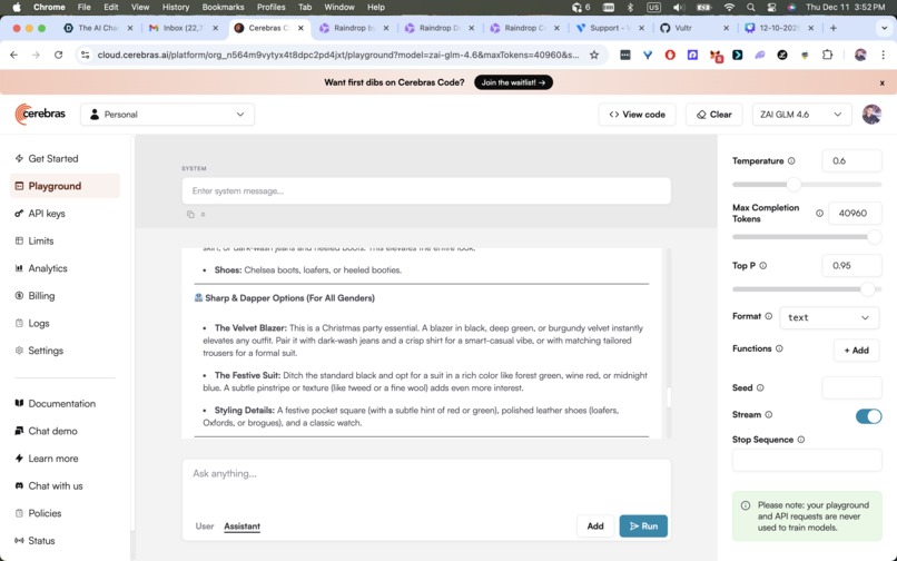 Style Shepherd : Agentic Shopping Experience  – screenshot 1