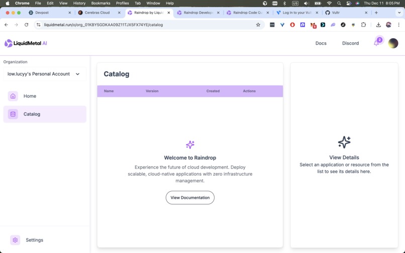 Style Shepherd : Agentic Shopping Experience  – screenshot 4