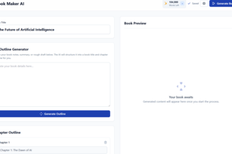 Vibebook — Turn Any Idea Into a Full Book in Minutes