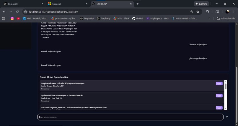 VISNITY AI – screenshot 7