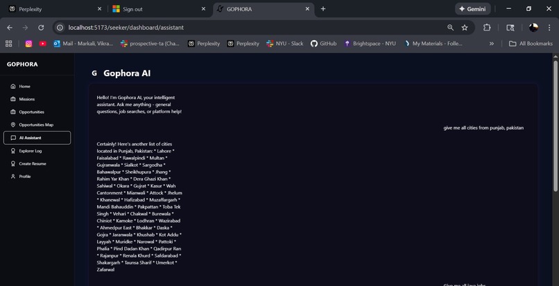 VISNITY AI – screenshot 6