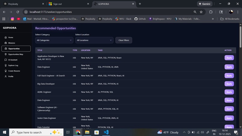 VISNITY AI – screenshot 9