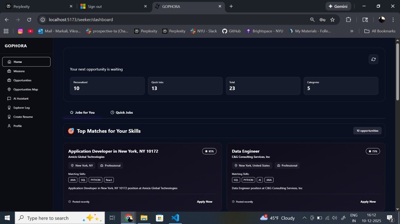 VISNITY AI – screenshot 10