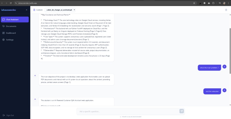 iahoussemdev – screenshot 5