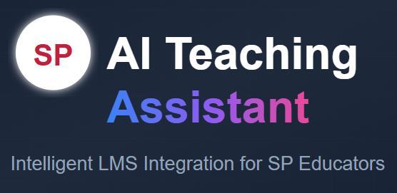 SP AI Teaching Assistant – screenshot 1