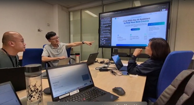 AI-powered CET course counselling ChatBot – screenshot 3