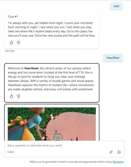 FOP Odyssey – screenshot 1