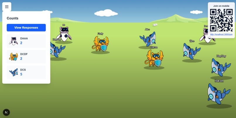 FourSight – screenshot 3