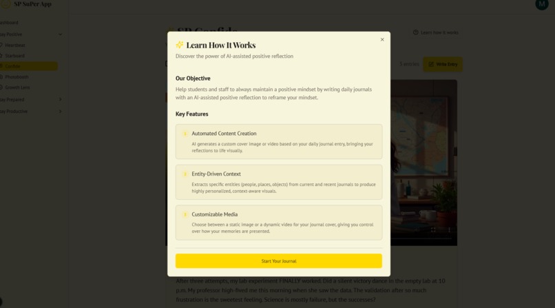 SP Super App – screenshot 1