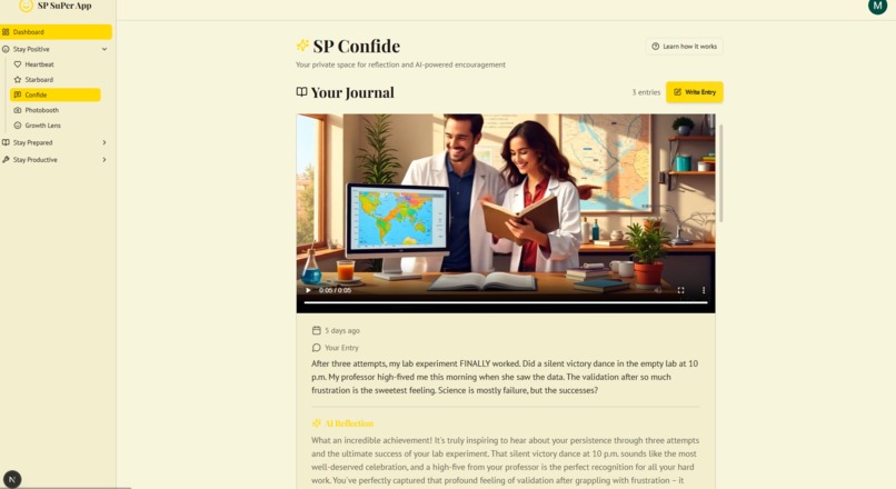 SP Super App – screenshot 2