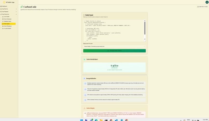 SP Super App – screenshot 5