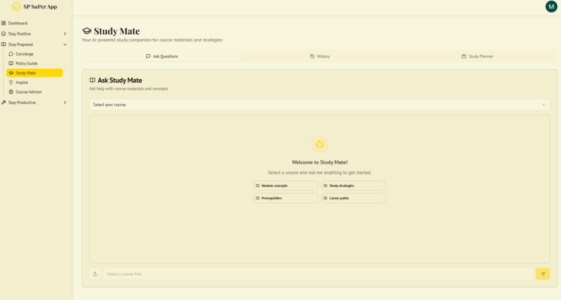 SP Super App – screenshot 8