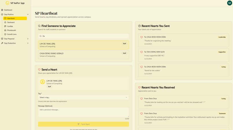 SP Super App – screenshot 10